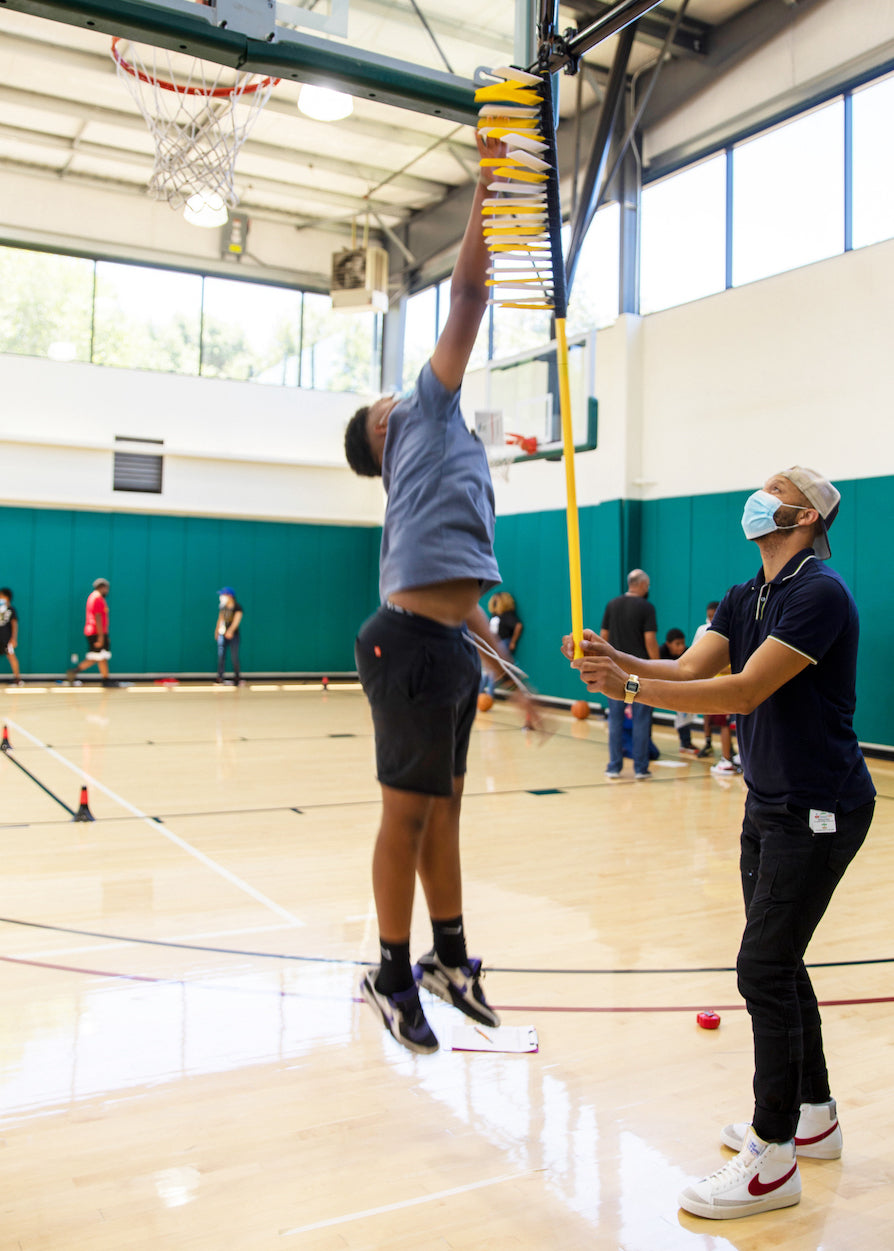 Combining Physics and Basketball in the Classroom: Hands-on Learning for Students